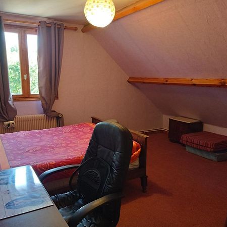 Apartmán Lit 2 Personnes Grand Bureau Fruges Exteriér fotografie