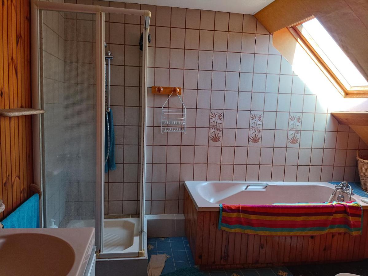 Apartmán Lit 2 Personnes Grand Bureau Fruges Exteriér fotografie