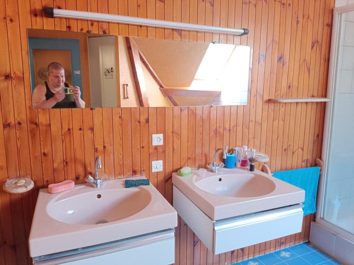 Apartmán Lit 2 Personnes Grand Bureau Fruges Exteriér fotografie