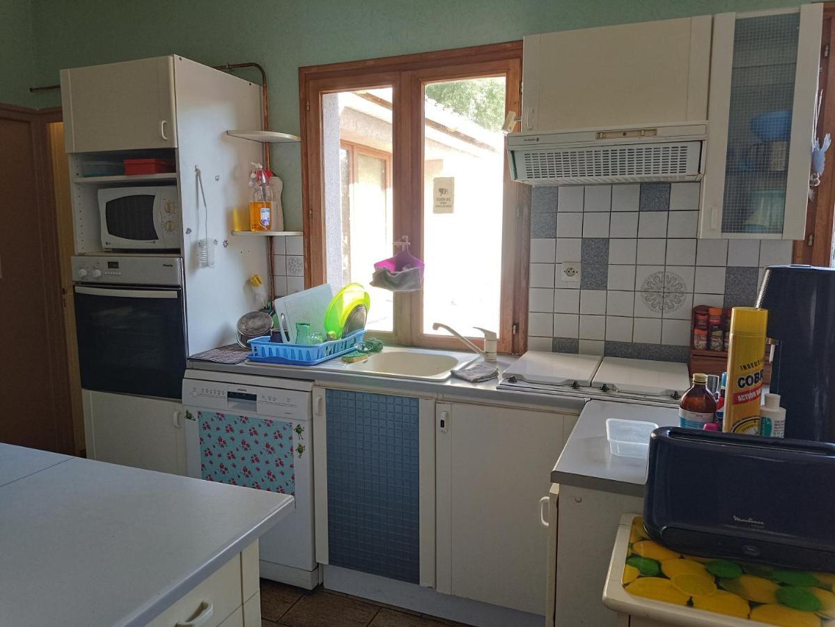 Apartmán Lit 2 Personnes Grand Bureau Fruges Exteriér fotografie